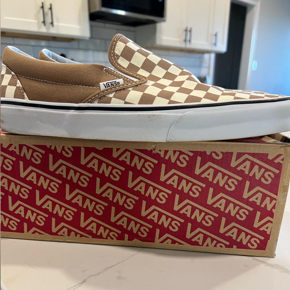 VANS - Classic Slip On